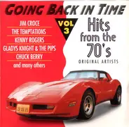 Jim Croce a.o. - Going Back In Time - Hits From The 70's Vol 3