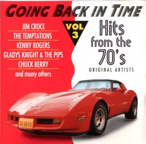 Various Artists - Going Back In Time - Hits From The 70's Vol 3