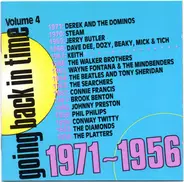 Steam, Keith a.o. - Going Back In Time Vol. 4 (1971-1956)