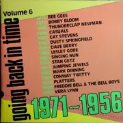 CD - Bee Gees, Bobby Bloom, a.o. - Going Back In Time Volume 6 1971-1956