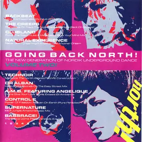 The Creeps - Going Back North! - Volume Two!