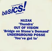 Nuzak, Out Of Vision, Underground Posse