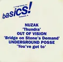 12inch Vinyl Single - Various - Going Back To Basics Volume 4