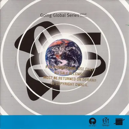 Khaled, Rachid Taha - Going Global Series - Voila!