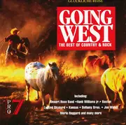 CD - Desert Rose Band, Joe Walsh a.o. - Going West - The Best Of Country & Rock