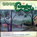 Double LP - Country Sampler - Good Country