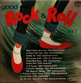 Various Artists - Good Ole Rock & Roll Vol. 1