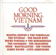 CD - Martha Reeves & The Vandellas / The Beach Boys / a.o. - Good Morning, Vietnam - The Original Motion Picture Soundtrack