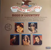 LP - Country Sampler - Good 'n' Country