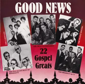 Various Artists - Good News (22 Gospel Greats)