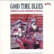 CD - Mississippi Jook Band, Memphis Jug Band a.o. - Good Time Blues