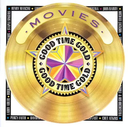 Various - Good Time Gold Movies