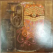 LP - Various - Good Time Louisiana & New Orleans Jazz