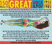 The Easybeats,Rose Tattoo,Stretch,The Sorrows - Rock & Po 1955 - 1985
