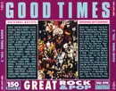 Double CD - Norman Greenbaum,Herman's Hermits,u.a - Good Times • Vol. 3 - 150 Minutes Of Great Rock & Pop 1961 - 1990