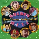 CD - Janis Martin, Carl Mann & others - Good Times Baby Vol.4
