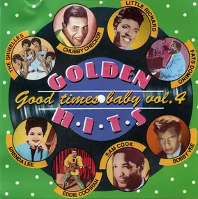 Janis Martin - Good Times Baby Vol.4