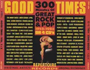 Status Quo / Small Faces / Rod Stewart a.o. - Good Times Vol 1 + 2 - 300 Minutes Of Great Rock & Pop 1955 - 1985