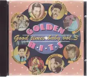 CD - Various - Good Times Baby Vol. 3