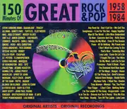 CD-Box - Various - Good Times II 150 Minutes Of Great Rock & Pop 1958 - 1984