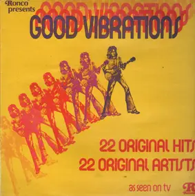 Sonny & Cher - Good Vibrations