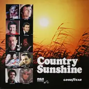 Country Compilation - Goodyear Presents Country Sunshine