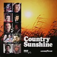 Country Compilation - Goodyear Presents Country Sunshine