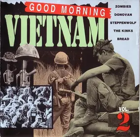 Jefferson Airplane - Good Morning Vietnam Vol. 2