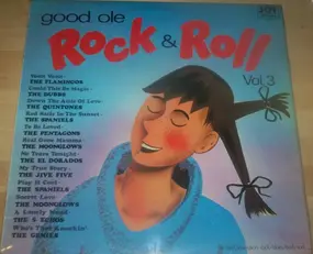 Various Artists - Good Ole Rock & Roll Vol. 3