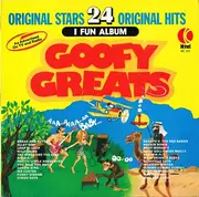 LP - Various - Goofy Greats