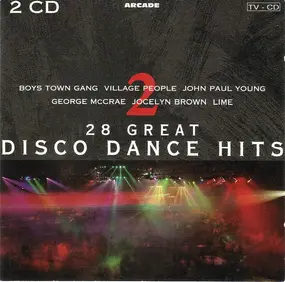 Various Artists - Gold Collection Volume 2 - 28 Great Disco Dance Hits
