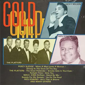 Percy Sledge - Gold Gold Gold