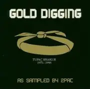 Double CD - Various - Gold Digging - As Sampled By 2Pac - Still sealed