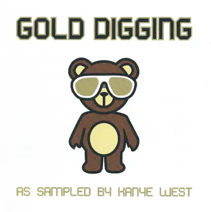 Various - Gold Digging - As Sampled By Kanye West
