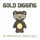 Double CD - Various - Gold Digging - As Sampled By Kanye West - slipcase / still sealed
