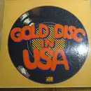 LP - Percy Sledge, Aretha Franklin, Otis Redding, a.o. - Gold Disc In U.S.A - Promo