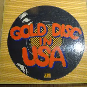 Percy Sledge - Gold Disc In U.S.A