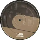 12inch Vinyl Single - Various - Gold E.P. - EP