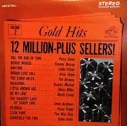 Pee Wee King - Gold Hits, Volume 2...12 Million-Plus Sellers!