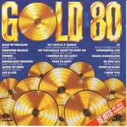 CD - Frank Duval, Opus, Kylie Minogue - Gold Of The 80