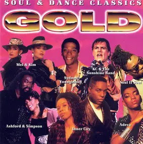 Various Artists - Gold (Soul & Dance Classics)
