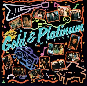 Bruce Springsteen - Gold & Platinum Volume Five
