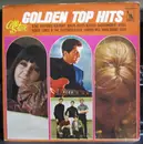 LP - The Ventrues, Johnny Rivers, a.o. - Golden Top Hits - Red Vinyl
