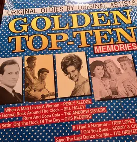 Brenda Lee - Golden Top-Ten Memories