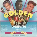 CD - Chuck Berry / Etta James / Billy Stewart a.o. - Golden Treasures Of The 50's And 60's