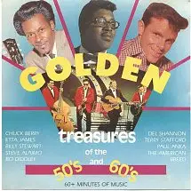 Various Artists - Golden Treasures Of The 50's And 60's