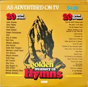 LP - Various - Golden Treasury Of Hymns