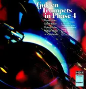 Double LP - Various - Golden Trumpets In Phase 4