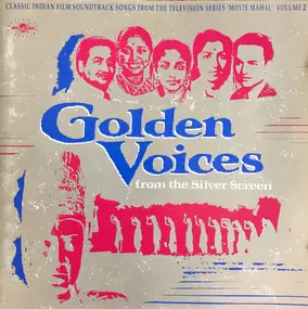 Asha Bhosle - Golden Voices From The Silver Screen Volume 2