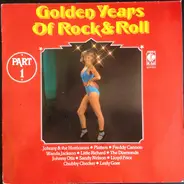 The Platters a.o. - Golden Years Of Rock & Roll Part 1